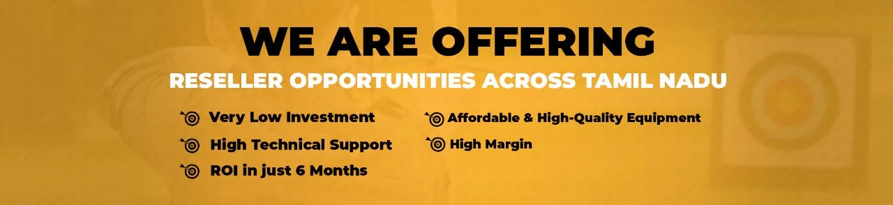 Reseller opportunities across tamil nadu
